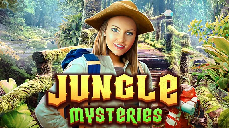 Jungle Mysteries game