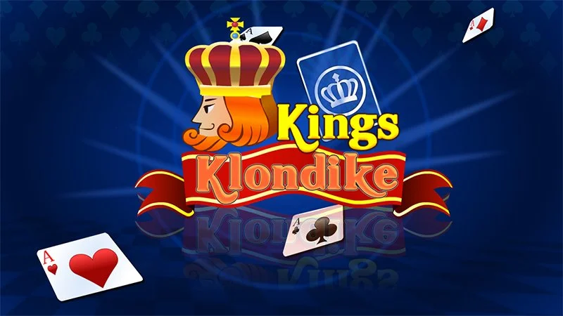 Kings Klondike game
