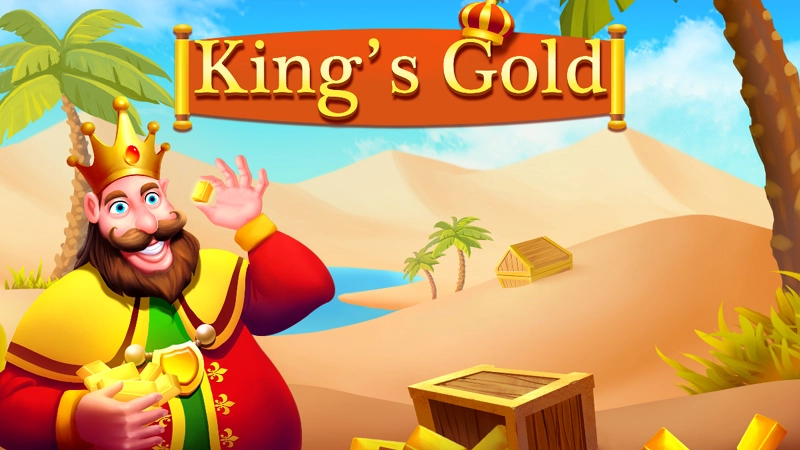 Kings Gold game