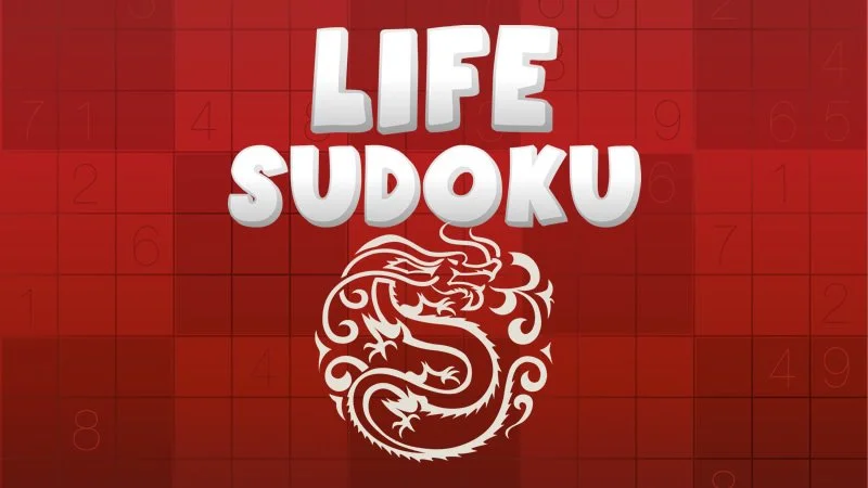 Life Sudoku game