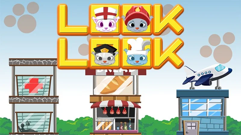 Look Look game