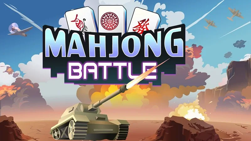 Mahjong Battle game