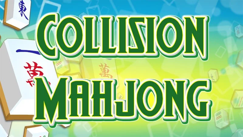 Mahjong Collision game