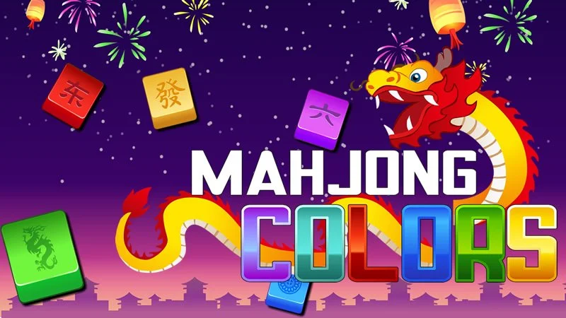 Mahjong Colors game