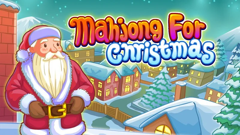 Mahjong for Christmas game