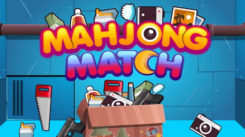 Mahjong Match game