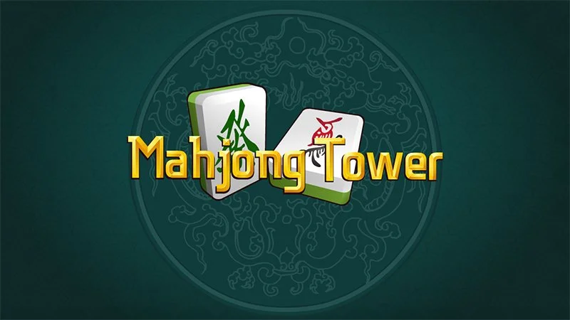 Mahjong Tower game