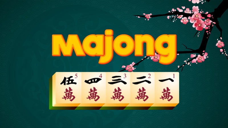 Majong game