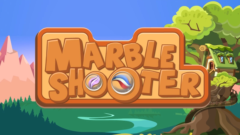 Marble Shooter game