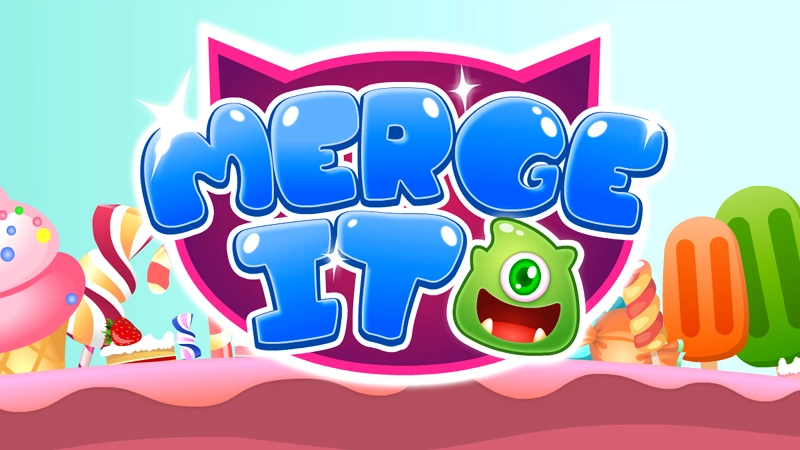 Merge It game