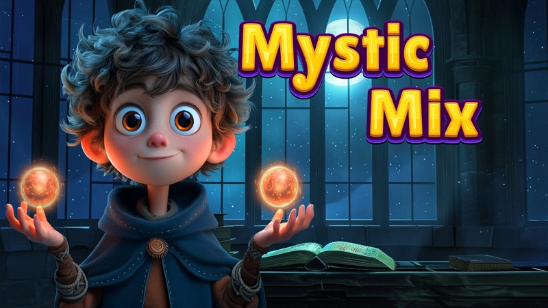 Mystic Mix game