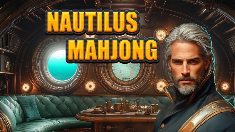 Nautilus Mahjong game