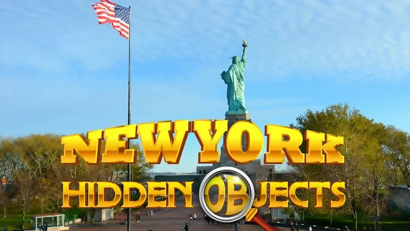 New York Hidden Objects game