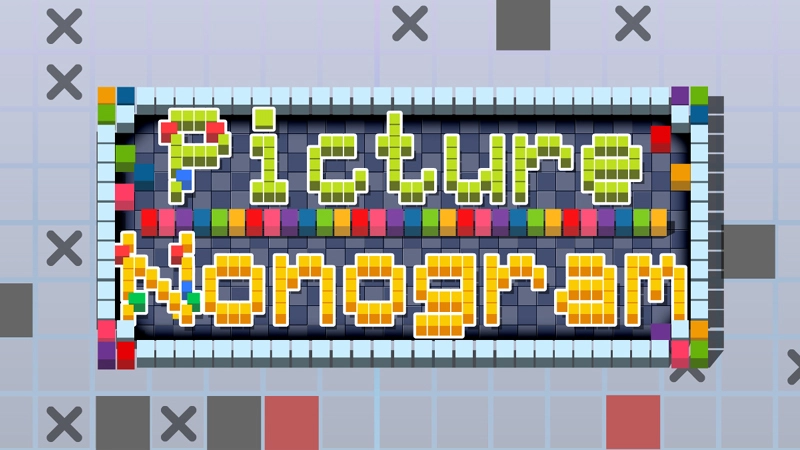 Picture Nonogram game