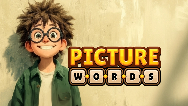 Picture Words game