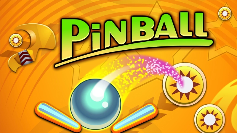 Pinball game