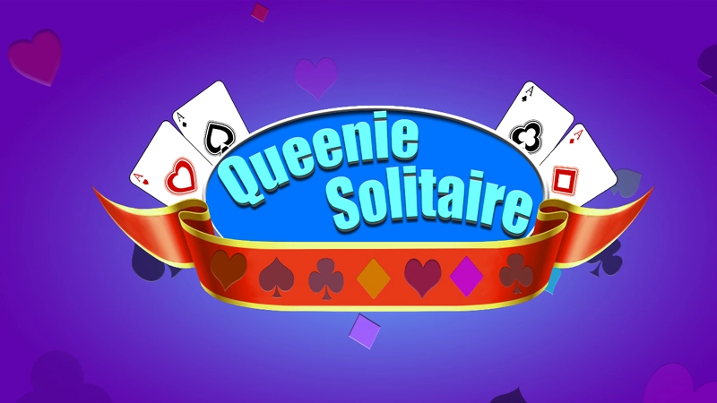 Queenie Solitaire game