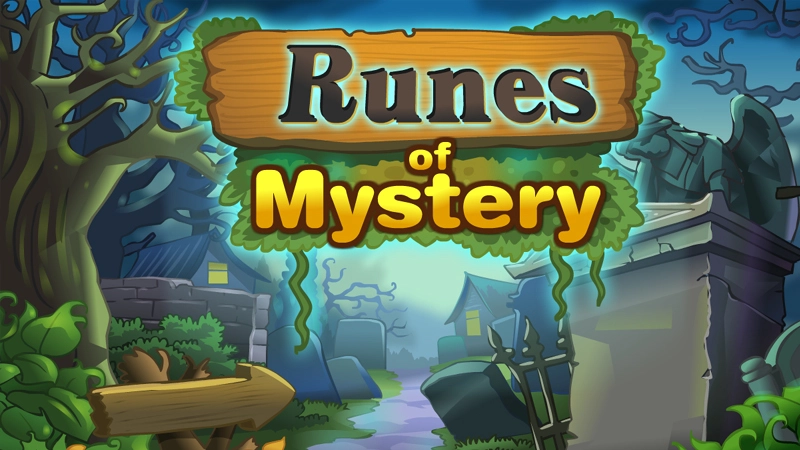 Runes of Mystery game