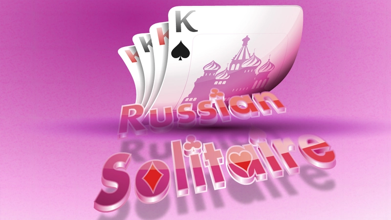 Russian Solitaire game