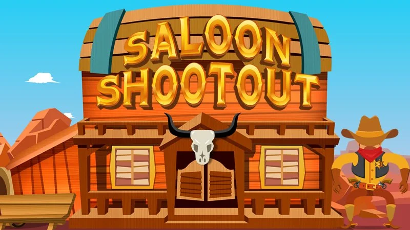 Saloon Shootout game
