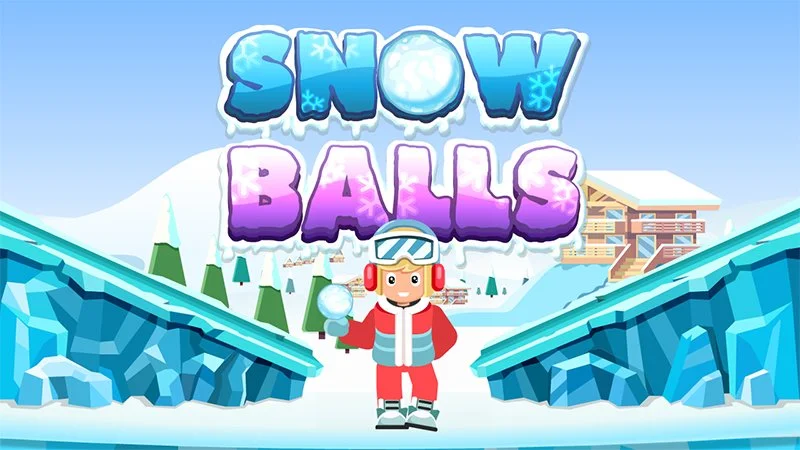 Snow Balls game