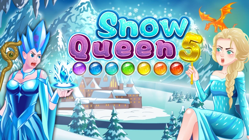 Snow Queen 5 game
