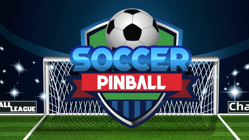 Soccer Pinball game