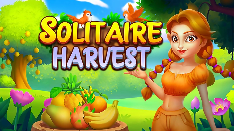 Solitaire Harvest game