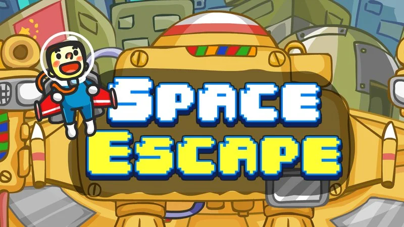 Space Escape game