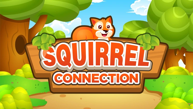 Squirrel Connection game