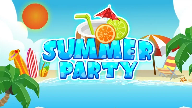 Summer Party game