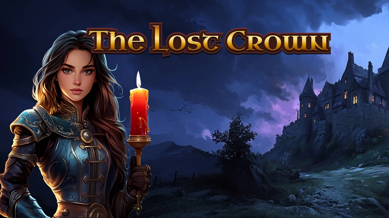 The Lost Crown game