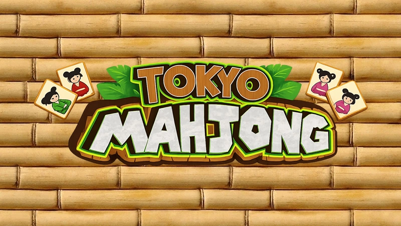 Tokyo Mahjong game