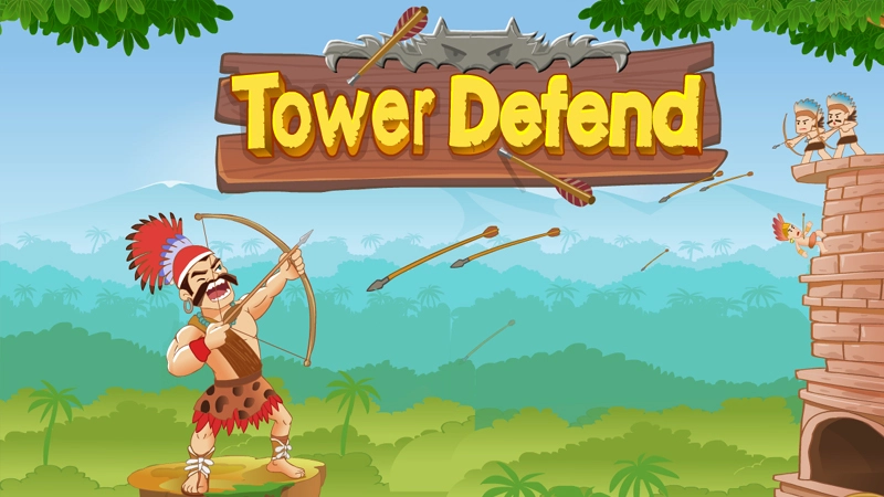 Tower Defend game
