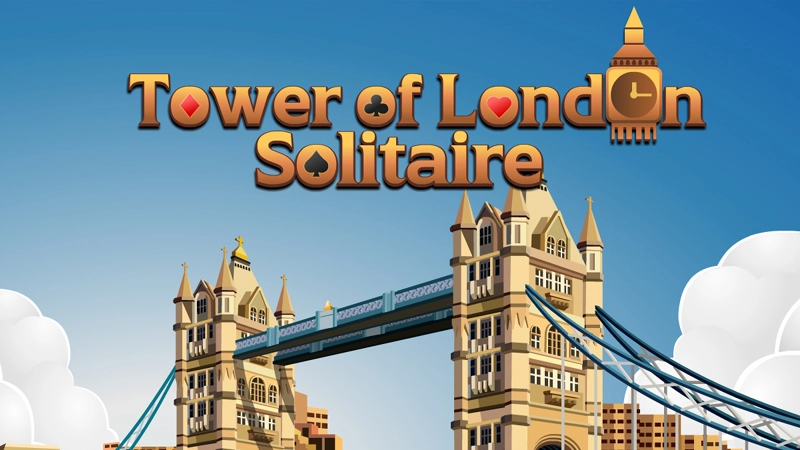 Tower of London Solitaire game