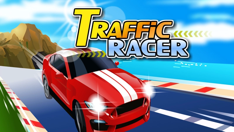 Traffic Racer game