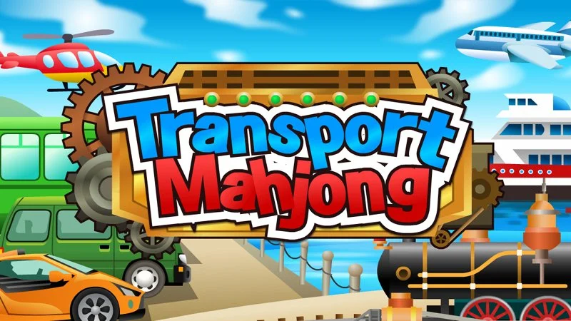 Transport Mahjong game