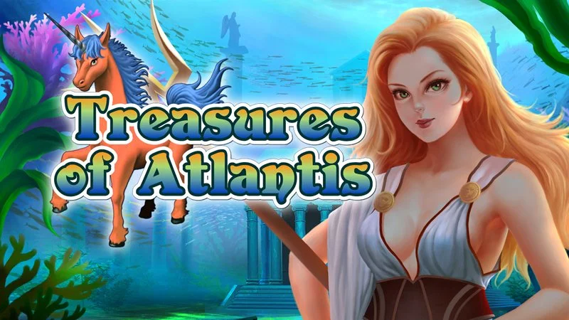 Treasures of Atlantis game