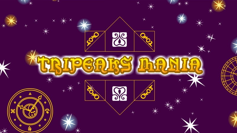 Tripeaks Mania game