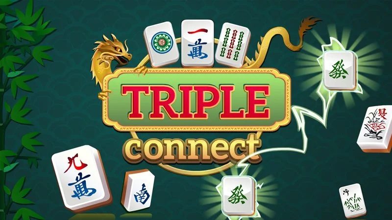 Triple Connect game