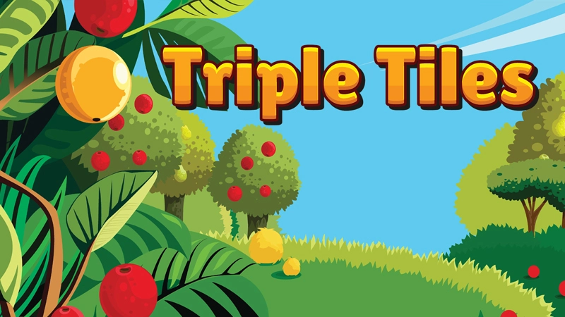 Triple Tiles game