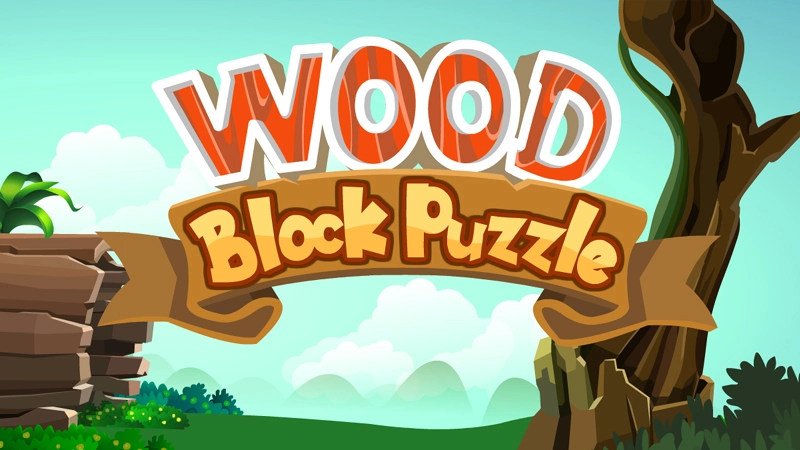 Wood Block Puzzle game