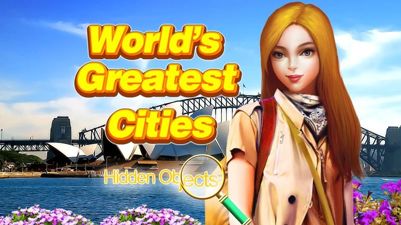 World's Greatest Cities game