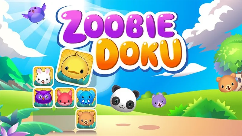 Zoobiedoku game