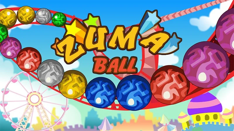Zuma Ball game